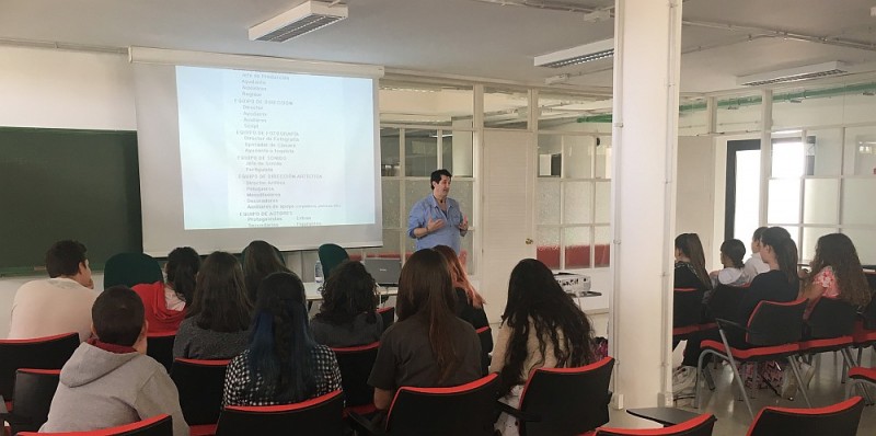 Maspalomas organiza un Concurso de Cortometrajes para j�venes de entre 15 y 18 a�os