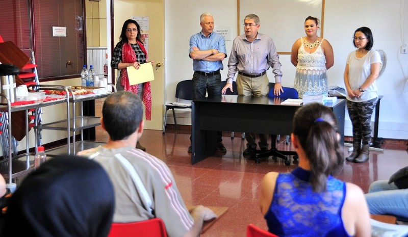 �El mundo en un click�, inform�tica b�sica de intervenci�n sociocomunitaria 