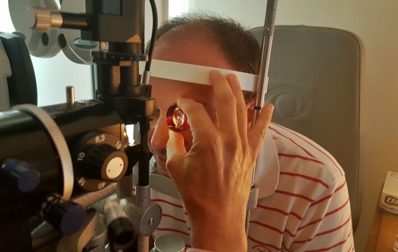 El 30% de los diagn�sticos de Glaucoma empeoran por no seguir el tratamiento 