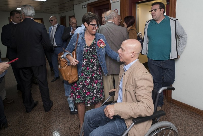 La ONCE organiza unas jornadas de Ciudades accesibles y derechos fundamentales 