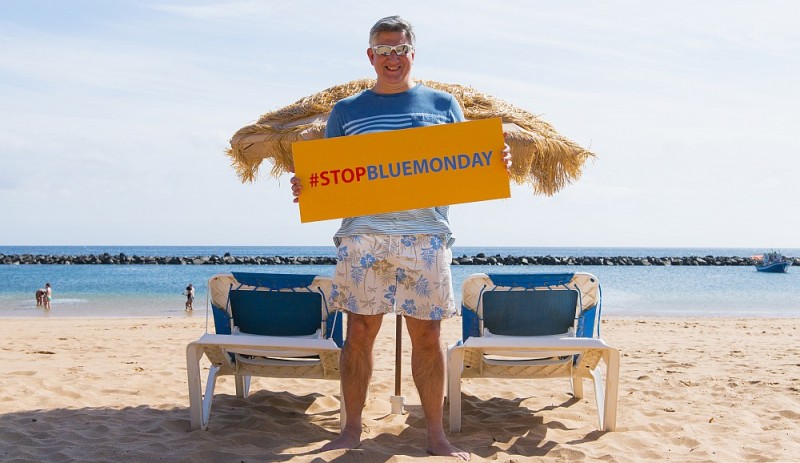 Una campa�a de Turismo de Canarias,  la mejor del a�o a nivel internacional