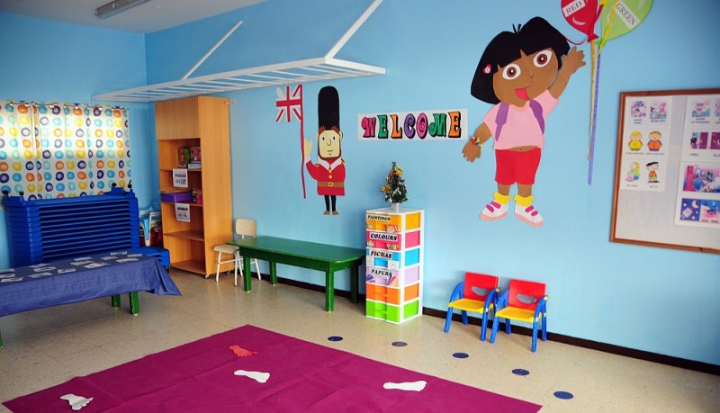 Apertura del plazo de matr�culas en Guarder�as Municipales