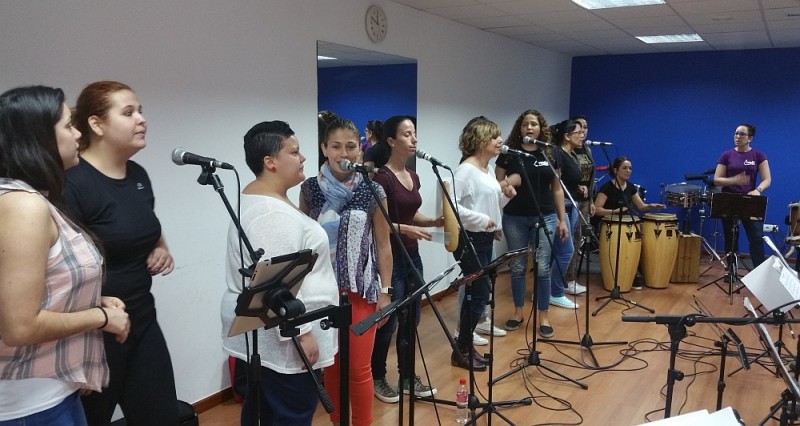 Mariand� pone m�sica este viernes al programa del D�a de la Mujer