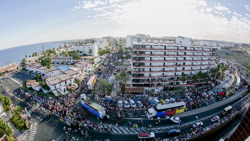 Casi 700.000 espectadores siguieron el EuroCarnaval por televisi�n 