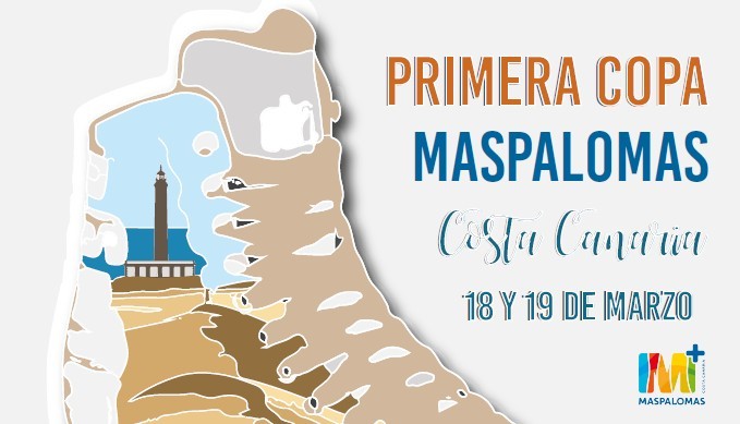 El Pabell�n de El Tablero acoge la  1�  Copa Maspalomas de Patinaje   