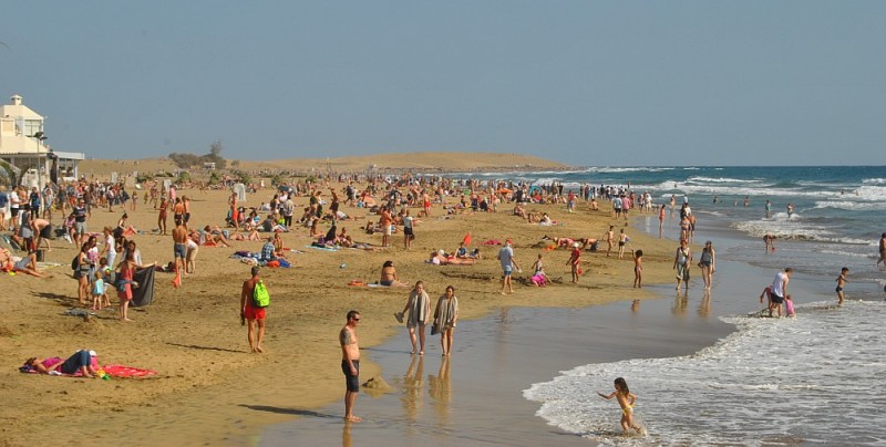 Maspalomas firmar� en Madrid una alianza con ocho municipios tur�sticos