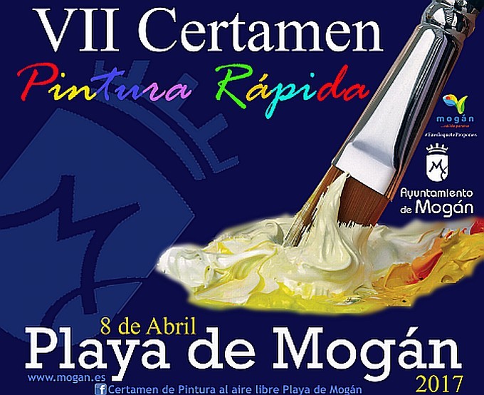 Mog�n celebrar� la 7� edici�n de su Certamen de Pintura R�pida