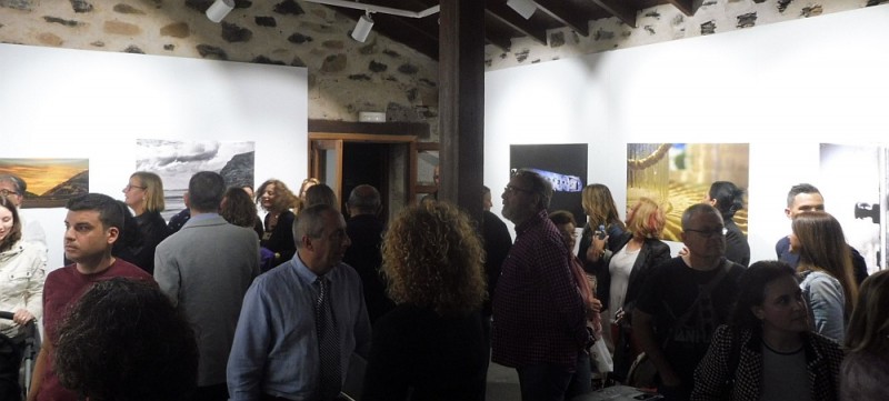 La Casa Saturninita expone las 160 fotos digitales 