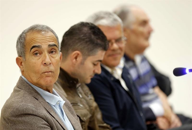 Cinco a�os de prisi�n para Pacuco Guedes por dos delitos de cohecho