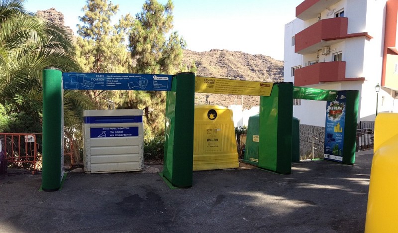 Mog�n implantar� un nuevo modelo de recogida de residuos