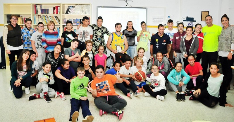 �San  Bartolom� Accesible� impulsa talleres de sensibilizaci�n auditiva   