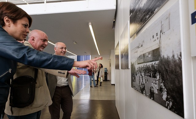 El Archivo de Fotograf�a Hist�rica del Cabildo a un clic