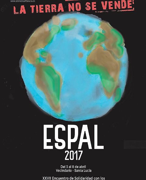 El Espal cumple 27 a�os lleno de energ�a para contagiar la solidaridad 