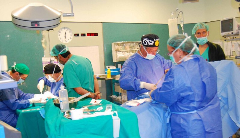 Canarias ha realizado en sus hospitales m�s de 8.400 trasplantes desde el a�o 1982