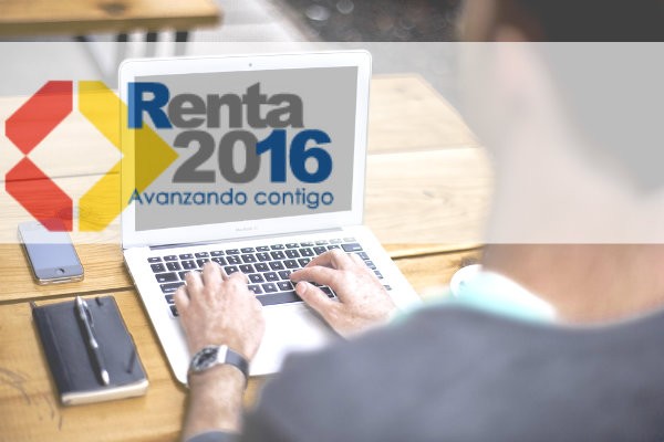 Arranca la campa�a de la declaraci�n de la Renta 2016