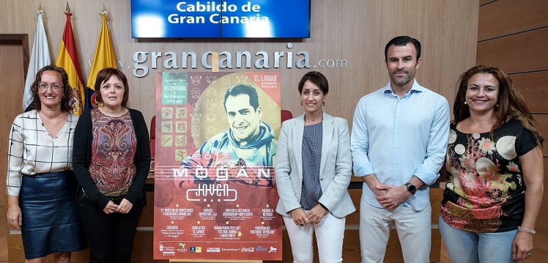 El Cabildo implica al alumnado en la lucha contra el acoso escolar