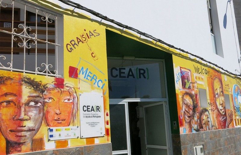 La senegalesa Mariam Sow y CEAR Canarias premios ESPAL en su 27� edici�n 