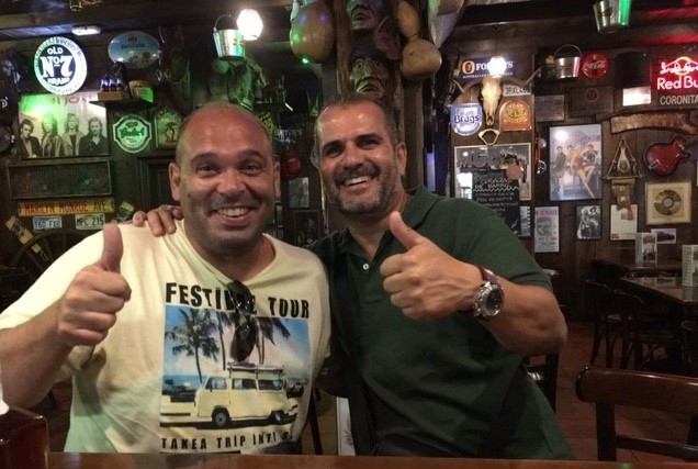 Toni Alonso pregona este viernes las Fiestas de El Pajar