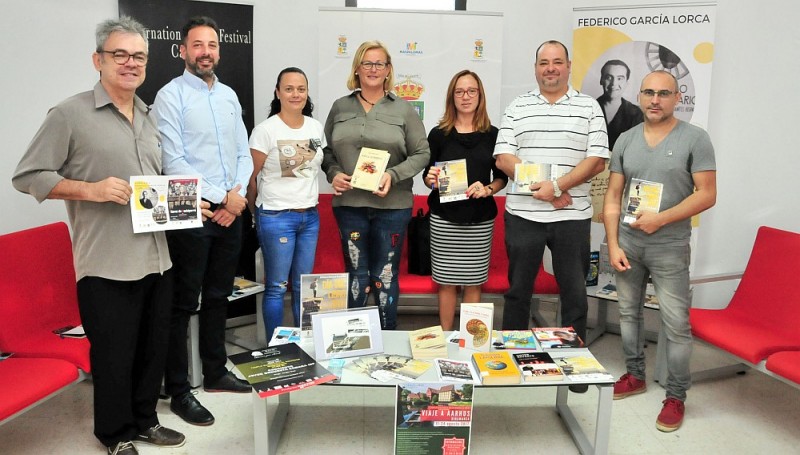 Tirajana celebra el D�a del Libro 