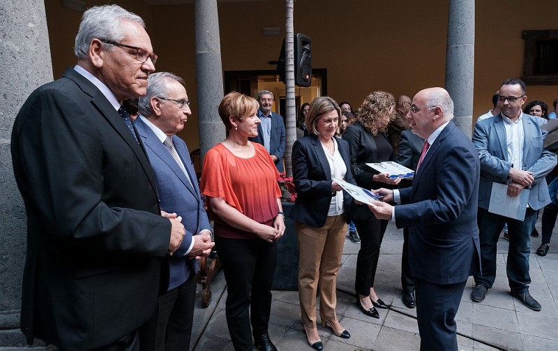 Hospitales San Roque en Maspalomas, distinguido por su compromiso con la calidad tur�stica