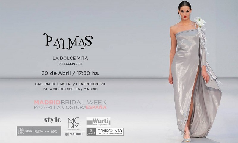 Gran Canaria Moda C�lida presente en la Pasarela Costura Espa�a