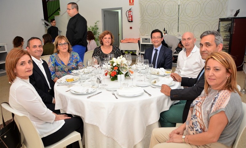 Reclusos de Juan Grande finalizan un ciclo de FP de Cocina 