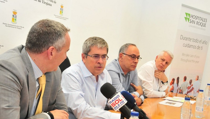 Maspalomas �Cuida tu salud� una iniciativa para conocer los factores de riesgo 