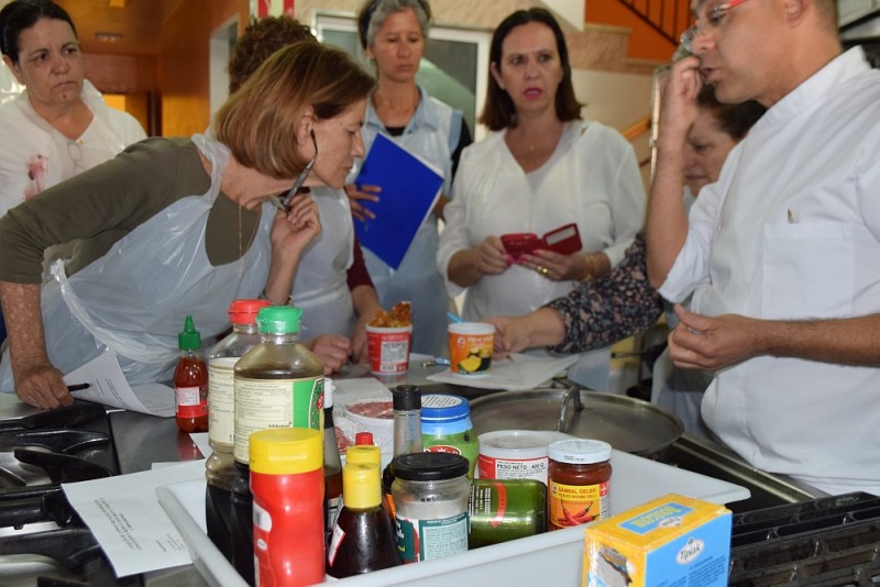 Las jornadas gastron�micas del D�a del Libro se convierten en un �Viaje entre sabores�