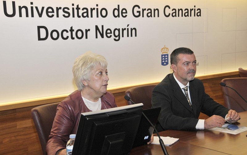 El Hospital Dr. Negr�n atiende en la consulta de enfermer�a a 800 pacientes con ostom�as