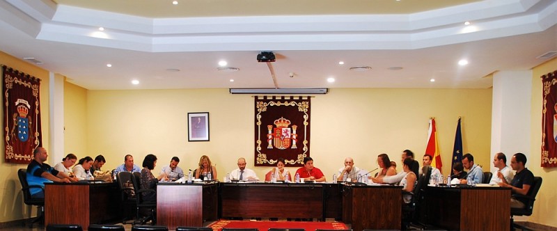 Mog�n aprueba mantener abierto el Instituto Social de la Marina de Arguinegu�n 