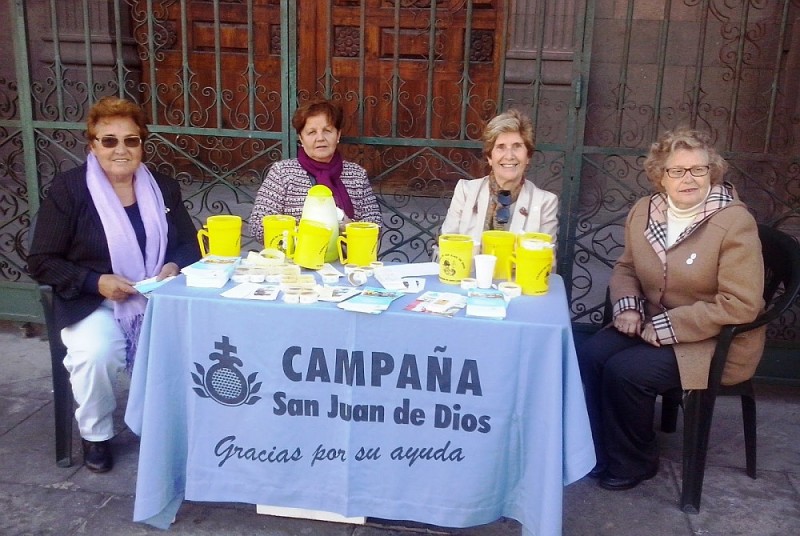 San Juan de Dios celebra este viernes la Cuestaci�n Anual 