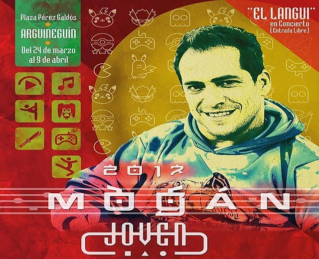 Arguinegu�n acoger� del 7 al 9 de abril el �Mog�n Young Fest 2017�