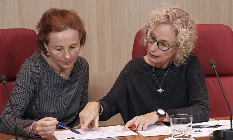 La red insular de violencia machista atendi� a m�s de 4.300 personas en 2016 