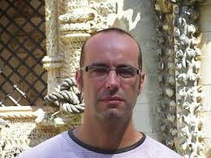 Francisco Javier S�nchez ganador del I Concurso Pancho Guerra de novela breve