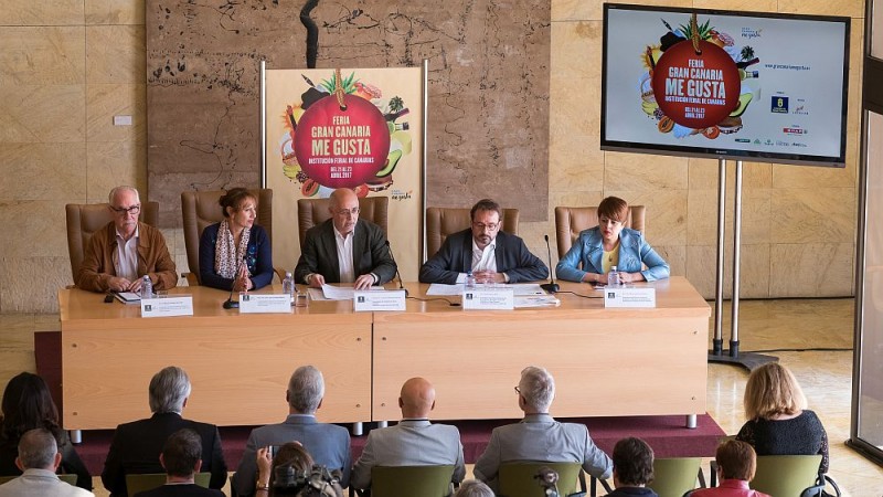 El Cabildo invita a saborear �Gran Canaria me gusta�