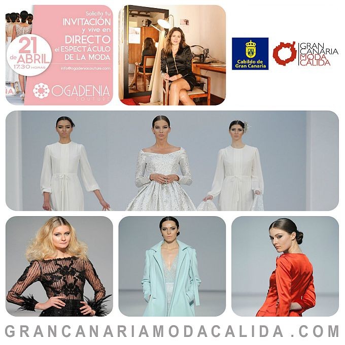 Moda C�lida mostrar�n sus trabajos en la Pasarela Costura Espa�a 