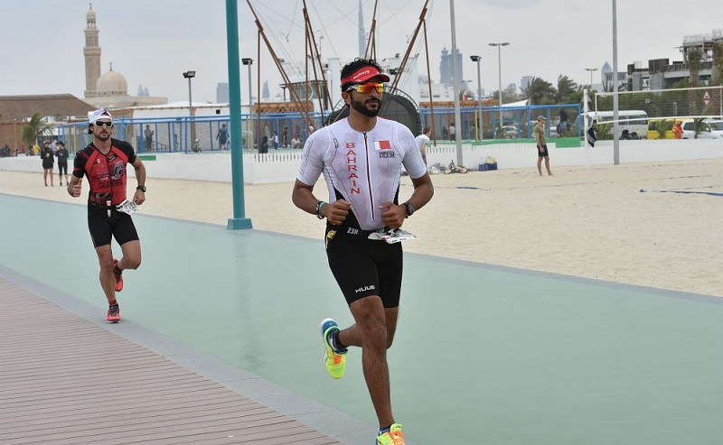 La �lite del triatl�n participar� en la segunda edici�n de Gloria Challenge Mog�n Gran Canaria