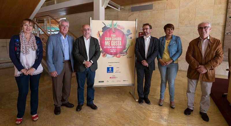 Infecar acoge �Gran Canaria Me Gusta� desde este viernes hasta el domingo