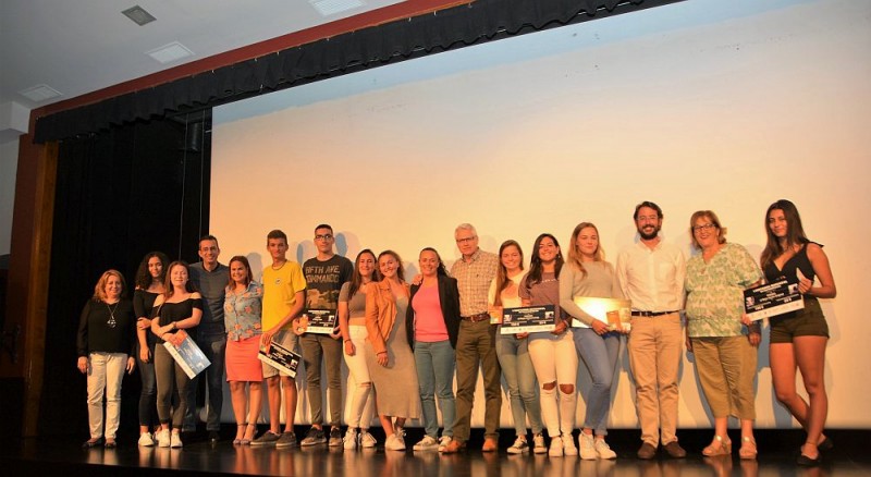 Mar�a Nu�o con �Solo la verdad�, gana en Maspalomas Concurso de Cortometrajes