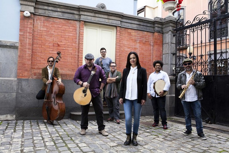 El concierto de Mestisay, en �Cultura con 5 Sentidos� en Vecindario