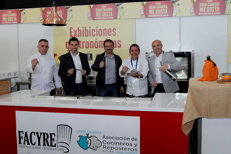 Acyre quieren llegar a 2.000 asociados en Gran Canaria 