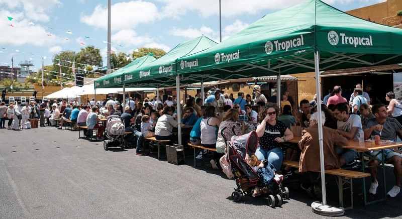 Gran Canaria Me Gusta se convirti� en el disfrute de m�s de 9.000 comensales 