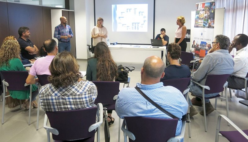 Santa Luc�a busca el sello de Calidad de Destino Tur�stico