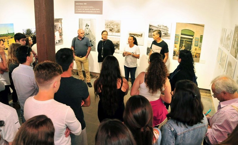 II Encuentros en torno al Arte