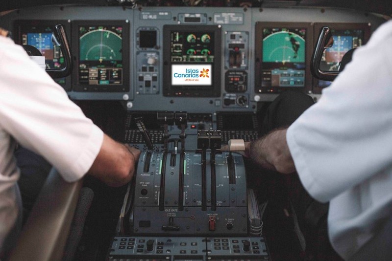 Canarias, mejor destino europeo en captaci�n de rutas a�reas