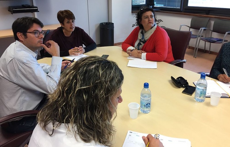 El Cabildo inicia los trabajos para contar con 7 entidades de conservaci�n de �reas industriales