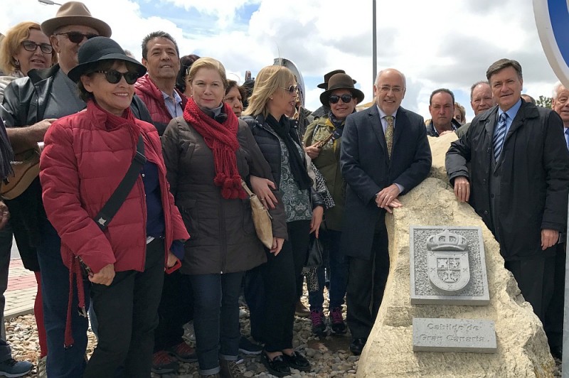 La Diputaci�n de Segovia y el Cabildo de Gran Canaria se hermanan