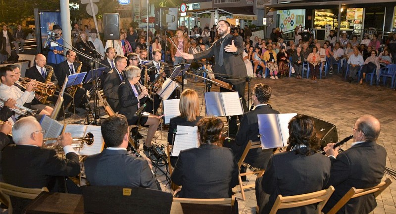 El Faro de Maspalomas acoger� el VIII Encuentro de Bandas de M�sica