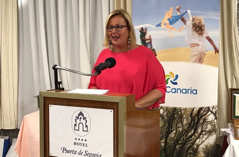 Maspalomas reafirma su compromiso con Segovia en el XXI Hermanamiento