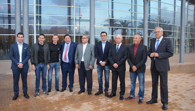 Maspalomas acoge el inicio del 26 Tagoror Clinic de �rbitros de f�tbol   